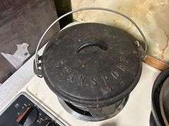 Cast Iron Cookware Collection
