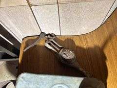 Pair Of IHC Tool Boxes - One with Contents