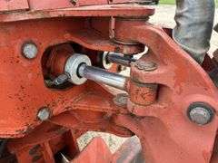 Ditch Witch 7610 4x4 Trencher W/Backhoe, Cable plow & Backfill Blade