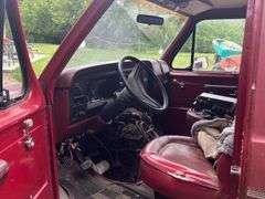 1988 Ford Econoline 150 Van