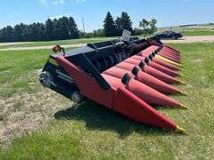 2007 Geringhoff 12 Row 30 inch Corn Header