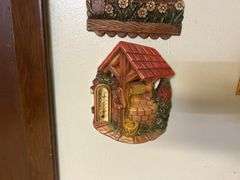 John Deere & Mccormick Deering Signs & Other Wall Hangings