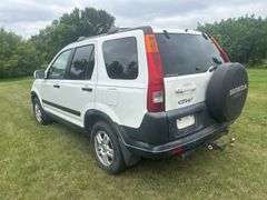 2003 Honda Cr-V