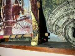 Mounted Critters & Other Display Items