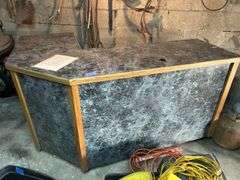 Reception Area Desk