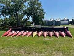 2007 Geringhoff 12 Row 30 inch Corn Header