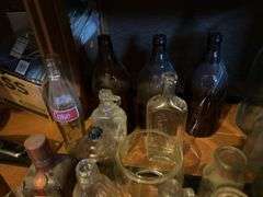Bottle Collection