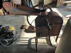 IHC Corn Sheller