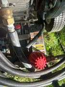 Aladin 532 Pressure Washer - Honda Engine