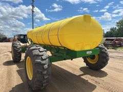 John Deere Liquid Fertilizer Tank