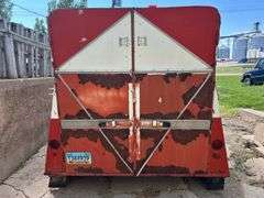 1978 Imperial Horse Trailer
