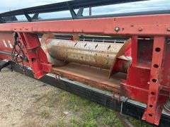 Case-IH 1010 30ft Straight Header with Transport