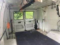2001 Dodge Cargo Van