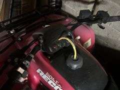 Honda Recon 2WD with 250 Manual Transmission