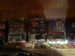 Collectible Racing Pennants & Jeff Gordon Cars