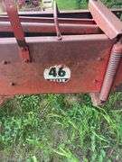 IH 46 Square Baler