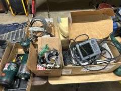 Items for in person bidding (10AM)