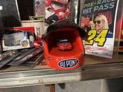 NASCAR Memorabilia Galore