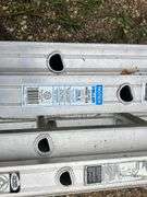 Aluminum Extension Ladders