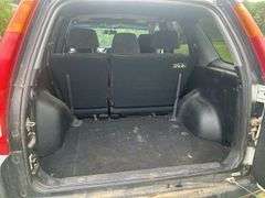 2003 Honda Cr-V