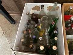 Pop Bottle Collection