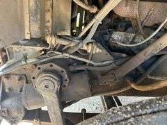 1985 IH S2200 Tandem Truck, 20ft Box - As Is