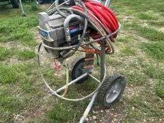Proforce 33 Spray Tech Paint Sprayer