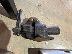 Vice, Tools, Jars, Fishing Weight Molds, & More