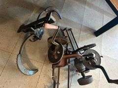Collection of Hand Tools & Grinders