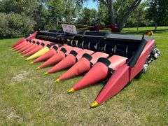 2007 Geringhoff 12 Row 30 inch Corn Header
