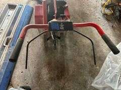 MTD Yard Machines Tiller W/ 5Hp B&S Engine