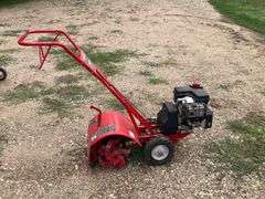 Troy Built Rear Tine Tiller