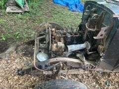 1936 Plymouth 2 Door Hardtop - Project Car with Parts