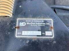 36ft MacDon 974 FlexDraper Header with JD Adapter