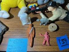Collection of 1980s & 1990s Toys & Related Items