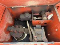 Ditch Witch 7610 4x4 Trencher W/Backhoe, Cable plow & Backfill Blade