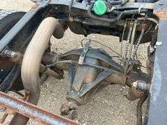 2017 Ford F550 XL Pickup Cab & Chassis