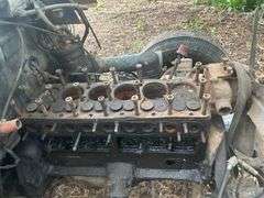 1936 Plymouth 2 Door Hardtop - Project Car with Parts
