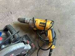 Dewalt Drill & Saw