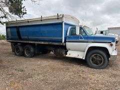 1973 GMC C65 Truck - Not Running