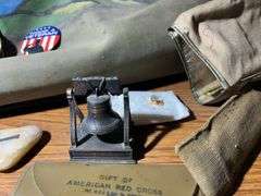 Collection of Military Themed Items