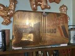 Copper Colored Items