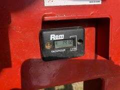 Renn 2700 Grain Vac