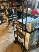Milwaukee Truck Division Appliance Cart