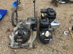 Lot of Pacer Pumps