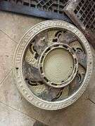 Furnace Duct & Grate Pieces