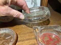 Ashtray Collection