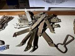 Bottle Opener Collection - Including Hamms, Grain Belt, Schlitz, Schmidt, and More