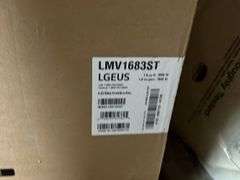 LG Microwave Oven