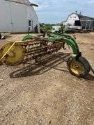 John Deere Side Delivery Rake
